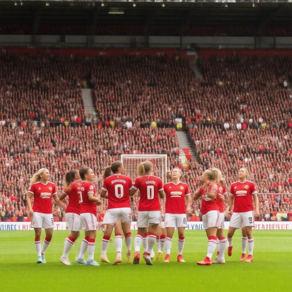 Manchester United W.F.C.